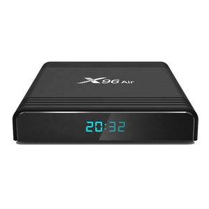 กล่องรับสัญญาณทีวีรุ่นใหม่ X96 AIR Amlogic 4GB 32GB ทีวีสติ๊ก WiFi มินิพีซี รองรับ HDR กล่องแอนดรอยด์ทีวี - Product Image 4