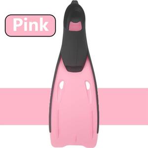 轻型颤振踢游泳训练青少年和成人鳍长刀片潜水装备浮潜自由潜水 - Product Image 5