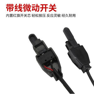 Otel 100A ตัดพลาสม่า250V Ip65 Wenzhou 40เคลือบทองแดงสวิตช์ขนาดไมโครสำหรับเชื่อม - Product Image 4