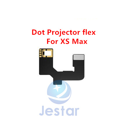 Receiver FPC Battery Flex Cable Chips For iPhone Face ID Not Available Fix X/XR/XS 11 12 13 14 Series JC Dot Matrix Projector