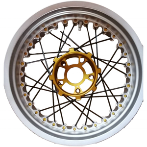 Jeu de jantes tubeless à rayons de moto 17 "pour <span class=keywords><strong>BMW</strong></span> <span class=keywords><strong>S</strong></span> <span class=keywords><strong>1000</strong></span> <span class=keywords><strong>XR</strong></span> - Product Image 6