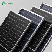 Paneles solares fotovoltaicos Módulo fotovoltaico 590W 600W 650W 670W 750W Panel monocristalino Topcon Precio solar