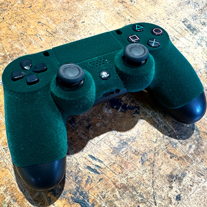 Servicio Profesional de Flocado de Tela No Tejida Hecho en Italia para Prototipos en Diferentes Formas, Accesorios 100% Poliéster - Product Image 1