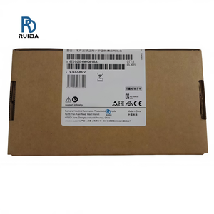 Module d'affichage texte PLC 6ED1055-4MH08-0BA1 d'origine, 12V IP20 pour LOGO 8 PLC/PAC/contrôleurs dédiés 6ED1055-4MH08-0BA1 - Product Image 4