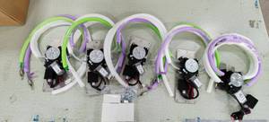 DJZG Cortina <span class=keywords><strong>de</strong></span> Tela con Patrón <span class=keywords><strong>de</strong></span> Red Automático, 5 Ventanas <span class=keywords><strong>para</strong></span> Mercedes Benz Vito Vclass W447 W448, Accesorios <span class=keywords><strong>de</strong></span> Interior <span class=keywords><strong>de</strong></span> Coche - Product Image 3