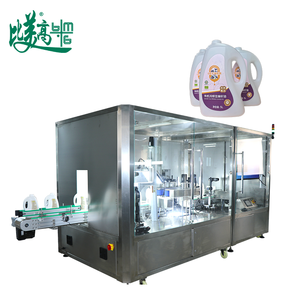 Sistema <span class=keywords><strong>de</strong></span> Inspección Visual CCD para Botellas <span class=keywords><strong>de</strong></span> Plástico |   Comprobación <span class=keywords><strong>de</strong></span> tapas, asas, etiquetas, manchas, flash, molduras cortas y arrugas - Product Image 5