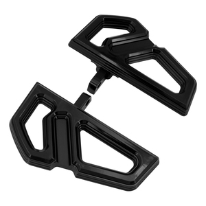 Kit de Reposapiés Trasero para Motocicleta <span class=keywords><strong>Harley</strong></span> Touring Sportster Dyna Glide <span class=keywords><strong>Fat</strong></span> <span class=keywords><strong>Boy</strong></span> FL - Product Image 3