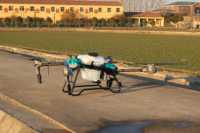 Système de contrôle de drone pulvérisateur agricole pour fumigation, prix abordable