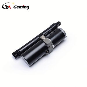 Attuatori Idraulici <span class=keywords><strong>per</strong></span> Sollevamento TV, Attuatore 12V con Freno Nano, Motore Elettrico 400 Bar, Elettrocilindro 4T <span class=keywords><strong>per</strong></span> Camion, Asta di Spinta DC 1000mm - Product Image 1