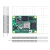 Módulo de Computación Raspberry Pi 4 CM4101008, 1 GB de RAM, 8 GB EMMC, CM4101008, Placa Única CM4101008 con wifi