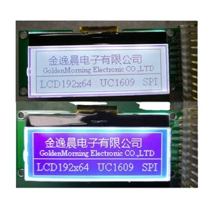 Pantalla LCD Monocromática XLW de Alta Calidad 19264, Alto Brillo, Venta al por Mayor para Calculadoras - Product Image 4