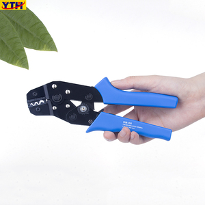 YTH SN-06 <span class=keywords><strong>pince</strong></span> <span class=keywords><strong>à</strong></span> <span class=keywords><strong>sertir</strong></span> professionnelle multifonction, dénudeur de fil, <span class=keywords><strong>pince</strong></span> <span class=keywords><strong>à</strong></span> <span class=keywords><strong>sertir</strong></span>, outils de terminaux de tubes électriques - Product Image 2
