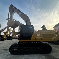 Excavatrices sur chenilles Caterpillar Cat336 d'occasion 2024, 36 tonnes, Cat336d, Cat336, Cat336e, Carter 336, pelle d'occasion, vente flash