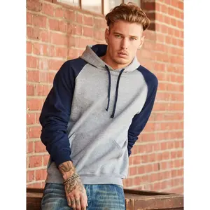 Felpa NuBlend con Blocchi di Colore, Merchandise Personalizzato - Product Image 5