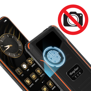 Các tốt nhất gồ ghề điện thoại di động Ấn Độ bí mật không có máy ảnh điện thoại thông minh hỗ trợ Google - Product Image 5