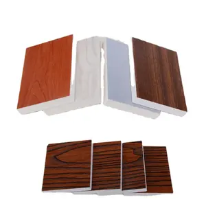 Ningxi paneli PVC köpük levha mobilya için PVC köpük Panel DIY fabrika fiyat yüksek kalite Pvc köpük Ningbo OEM özel şekil 25kg