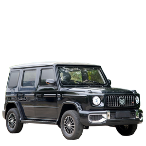 سيارة كهربائية جديدة مغلقة بالكامل للاستخدام المنزلي سكوتر للتنقل ثنائي الاستخدام بالغاز لكبار السن سيارة طاقة جديدة ممتعة - Product Image 1