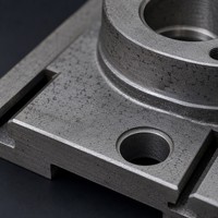 Base de montage robuste en fonte grise pour pompe, modèle GG20, cadre d'unité industrielle, fabrication sur mesure, fournisseur européen