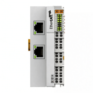 Controlador PLC EK1814, Controlador de Servidor, Nuevo y Original, Disponible - Product Image 1