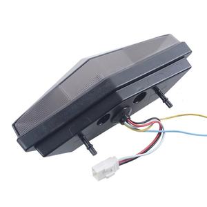 YongJin Feu arrière fumée pour Can Am <span class=keywords><strong>Outlander</strong></span> <span class=keywords><strong>Outlander</strong></span> L <span class=keywords><strong>Max</strong></span> 400 450 500 <span class=keywords><strong>570</strong></span> 650 800 R 2008 - 2019 Assemblage de lampe 710001203 - Product Image 4