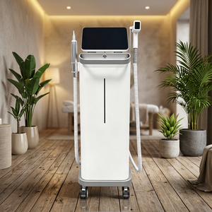 Máquina de depilación láser profesional de 2000W con diodo láser de 4 longitudes de onda (808nm) y 500 millones de pulsos, con tecnología Pico Láser Q-Switched. - Product Image 1