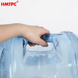 Réservoir d'eau extérieur Hmtpc 150-200L en plastique épaissi avec robinet et poignée pour le camping - Product Image 1