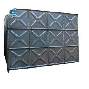 Réservoir d'eau boulonné en acier inoxydable de haute qualité SS 304 316 pour boire un <span class=keywords><strong>grand</strong></span> réservoir d'eau pressée de qualité alimentaire aux EAU - Product Image 5