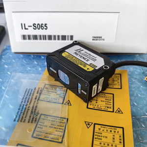 IL-S065 Laser-Verschiebungssensor Kurzstrecken-Hochgeschwindigkeits-Präzisions-Verschiebungssensor für Werkzeugmaschinen - Product Image 1