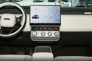 Chery ICAR V23 2025, Auto SUV Eléctrico con 401KM de Autonomía en 2WD y 501KM en 4WD, 136 Caballos de Fuerza, Último Modelo 2024 - Product Image 5