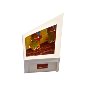 Tự làm thủ công Kit ảo ảnh quang học thí nghiệm khoa học giáo dục gốc đồ chơi cho trẻ em để thưởng thức với bạn bè - Product Image 3