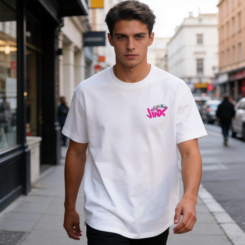 Coton peigné blanc-180g
