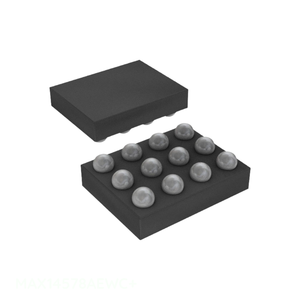 Chargeurs de batterie MAX14578AEWC+ 12 WFBGA, WLBGA du fabricant – Achetez en ligne des composants électroniques - Product Image 1