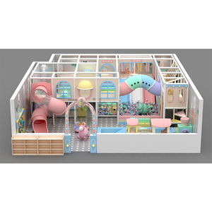 Crea un Mundo de Fantasía con Candy Castle, un Divertido Parque Infantil Interior para Niños en Centros de Entretenimiento - Product Image 5
