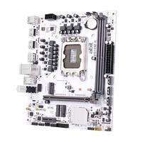 Carte mère ABIT H610 LGA1700 DDR4 Micro ATX ODM OEM pour ordinateur de bureau, commande en gros