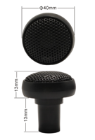 Haut-parleur A-8-13 Haut-parleur Haut-parleur Haut-parleur Haut-parleur tête magnétique haute fréquence OEM ODM Haut-parleurs passifs actifs