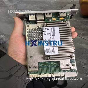 NI PXIe-8820 PXI Embedded Controller with 2.2 GHz Dual-Core Processor 250 GB <b>Hard</b> <b>Drive</b> and 132 MB/s Bandwidth H - Product Image 2