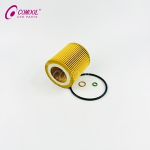 فلتر زيت ورقي عالي الكفاءة COMOOL 11427566327 11427953129 لسيارات BMW الفئة 1 و2 و<span class=keywords><strong>3</strong></span> و4 و5 و6 و7 وX1 وX3 وX4 وX5 وX6 وZ4 وF30 وE60 وE66 - Product Image 2
