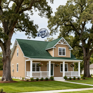 Villa préfabriquée en acier léger avec une belle apparence, incluant l'eau et l'électricité, à prix abordable - Product Image 4