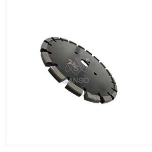 Sanso Hoja <span class=keywords><strong>De</strong></span> Sierra Lame <span class=keywords><strong>de</strong></span> scie circulaire noire soudée au laser pour <span class=keywords><strong>couper</strong></span> le béton et le <span class=keywords><strong>ciment</strong></span> - Product Image 1