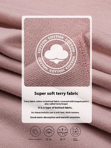 Sweat-shirt de sport décontracté en coton, logo personnalisé imprimé par l'usine, sweat-shirt à capuche pour hommes de haute qualité - Product Image 5