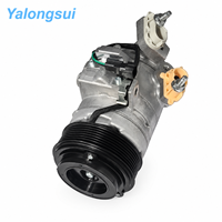 Nouveau compresseur de climatisation Yalongsui pour Ranger Diesel 3.2 2016-2021 HS13N 7PK R134a Écologique 12V Poulie de 115 mm