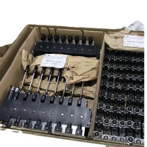 Válvula de equilibrio tipo LHK LHT LHDV de 80LPM para maquinaria marina y de construcción, de acero fundido chapado - Product Image 5