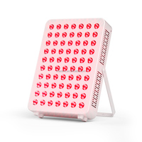 Panneau de luminothérapie LED rouge 2026 de qualité sauna, 70x3W LED, silencieux et sans ventilateur, pour le visage et la peau, avec certification CE - Prix usine