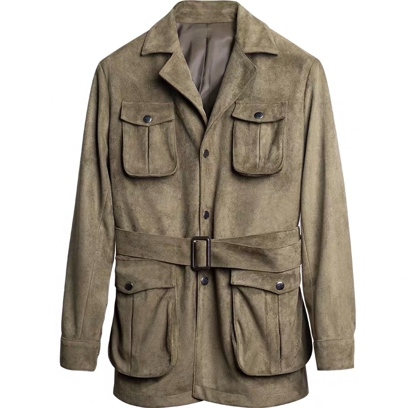 ジャケット・アウター CONFECT SAFARI JACKET Safari Jacket - shop online at bei FRANKEN & Cie.