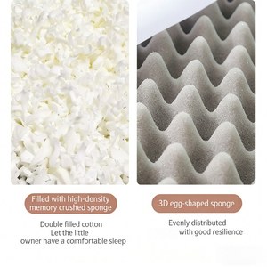 Cama Grande para Mascotas, Cama para Perros con Felpa de Lujo, Desmontable y Lavable, Sofá Cálido para Invierno, Artículos para Mascotas - Product Image 5