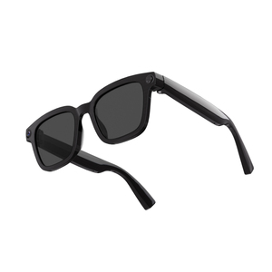 Smart glasses with camera Meta Style WiFi Audio glasses intelligent voice assistant anti-UV 8MP HD wireless <b>headphones</b> - Product Image 5