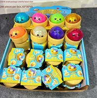 Prêt à expédier en gros : Jouet Squishy anti-stress en forme de mini-bao bao simulé 5.5, modèle alimentaire, prix de gros, livraison rapide