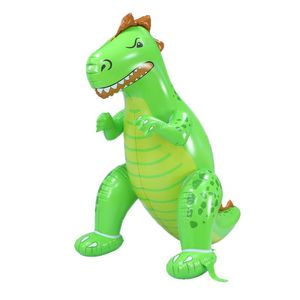 Elefante inflable con rociador de agua de 120 cm, juguete de jardín para niños. - Product Image 2