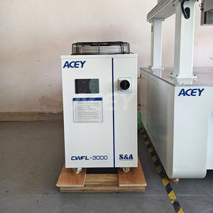 Saldatrice <span class=keywords><strong>Laser</strong></span> per Pacchi Batteria Personalizzati 1500W 2000W 3000W 4000W 6000W con Raffreddamento ad Acqua per Batterie agli Ioni di Litio - Product Image 6