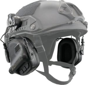 Oreillettes M31H, casque électronique à réduction de bruit pour montage rapide sur rail d'arc avec entrée AUX de 3.5MM, prix de gros - Product Image 1